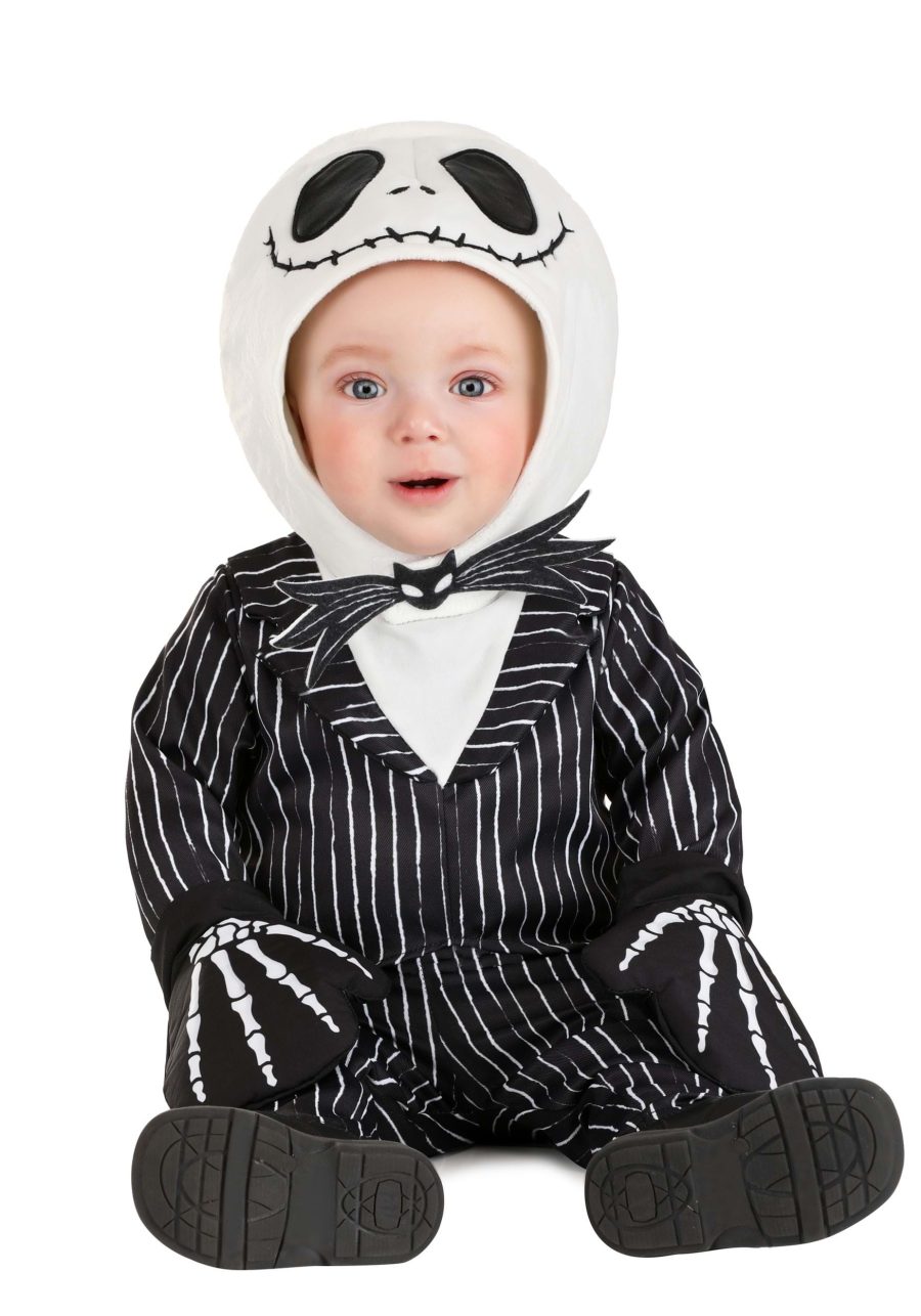 Darling Jack Skellington Infant Costume