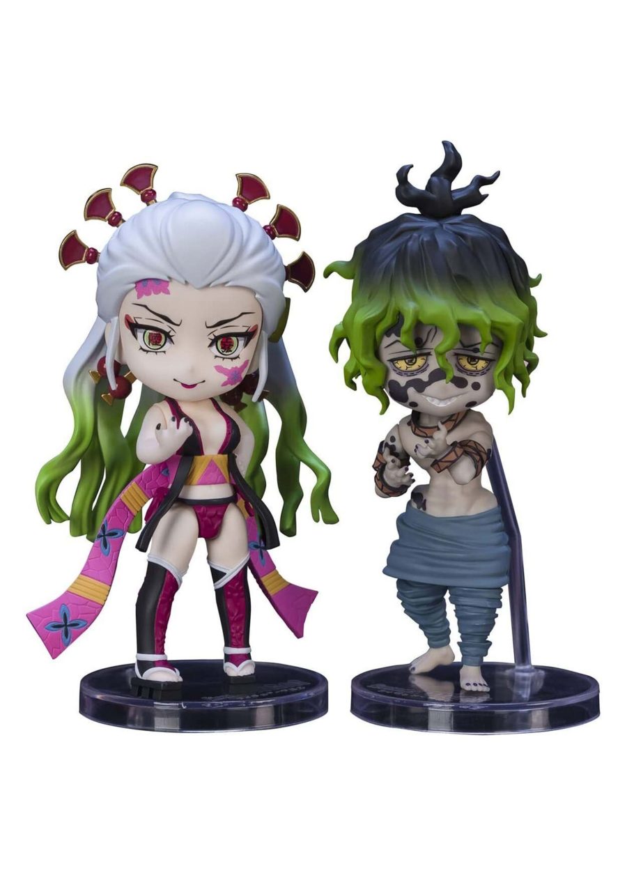 Demon Slayer Daki & Gyutaro Figuarts Mini Figure