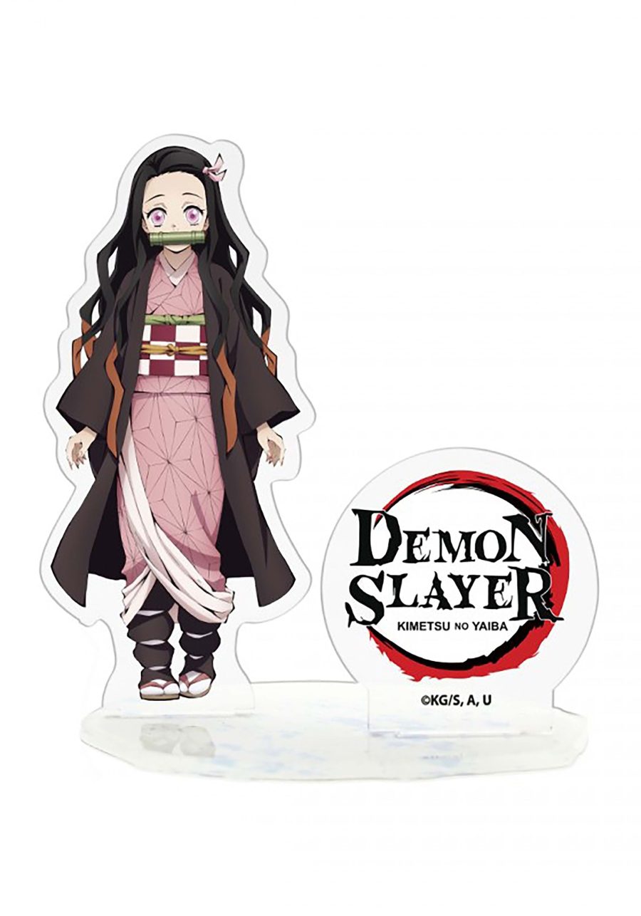 Demon Slayer - Nezuko Kamado Acryl Figure