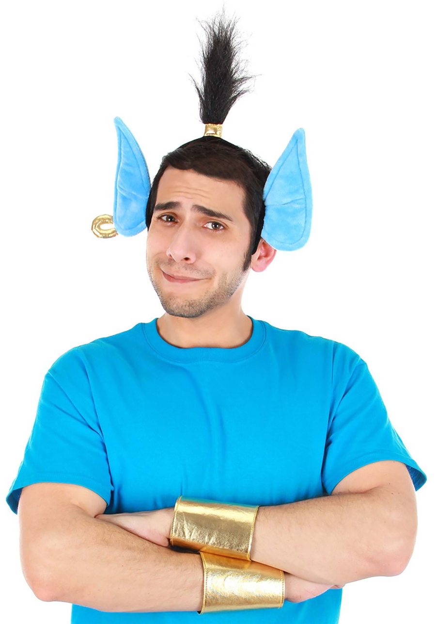 Disney Aladdin Genie Costume Cuffs & Headband Kit
