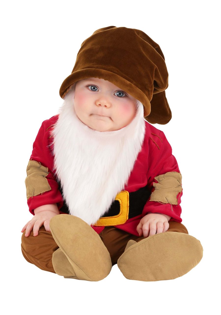Disney Snow White Infant Grumpy Dwarf Costume