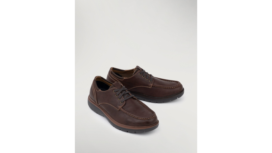Dockers Rooney Shoes, Men's, Brown 10.5