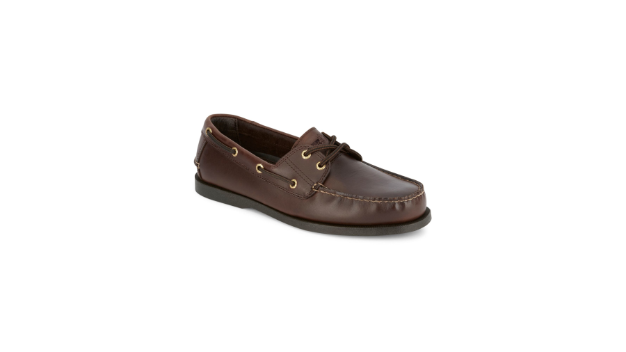 Dockers Vargas Boat Shoes, Men's, Brown 7.5
