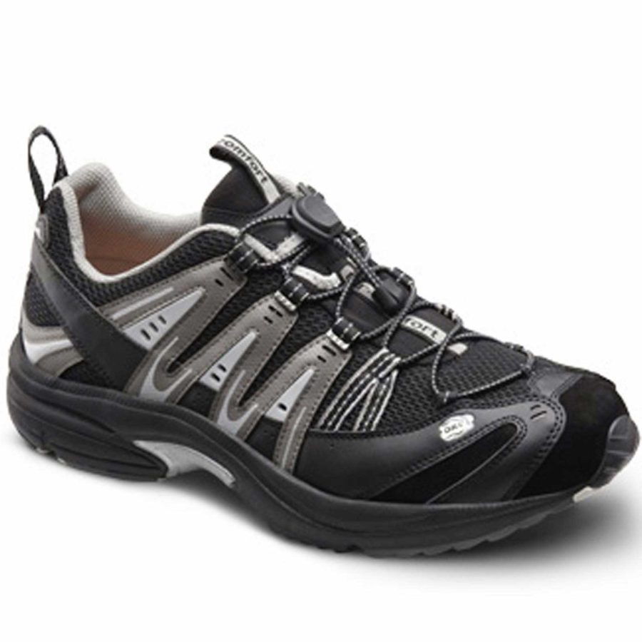 Dr. Comfort Performance-X Men's Athletic Shoe - Comfort Orthopedic Diabetic Athletic Shoe - Extra Depth - Extra Wide