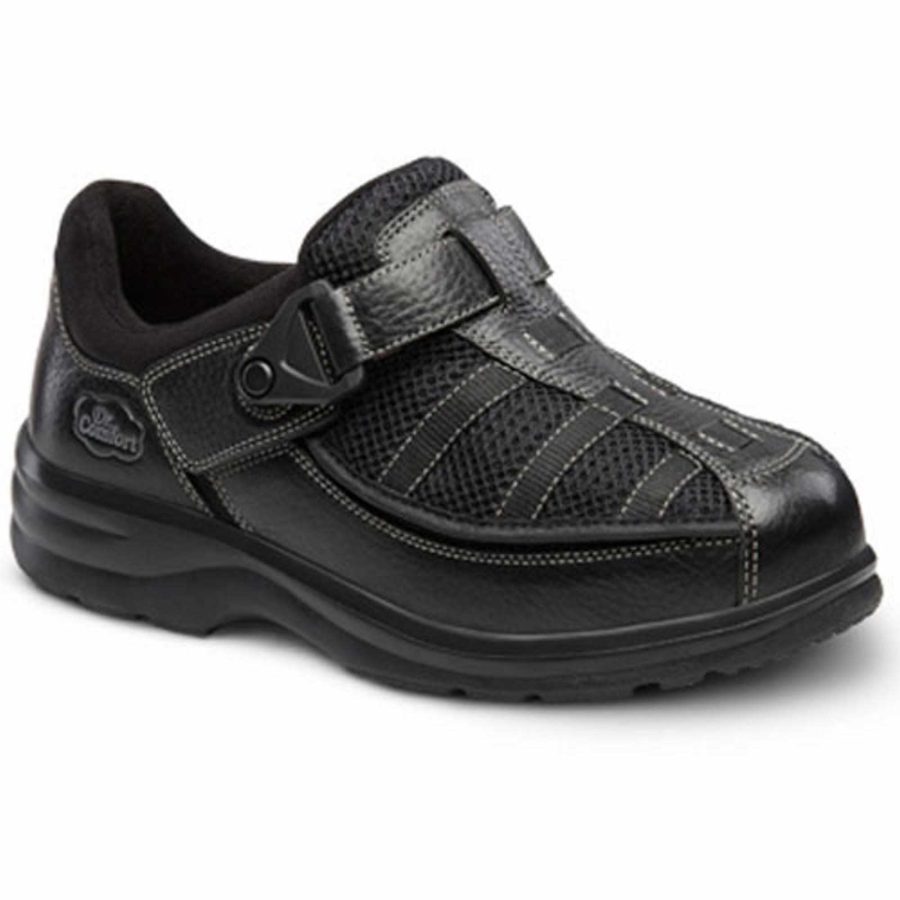 Dr. Comfort Shoes Lucie-X Women's Casual Shoe - Comfort Orthopedic Diabetic Shoe - Double Depth - Extra Wide