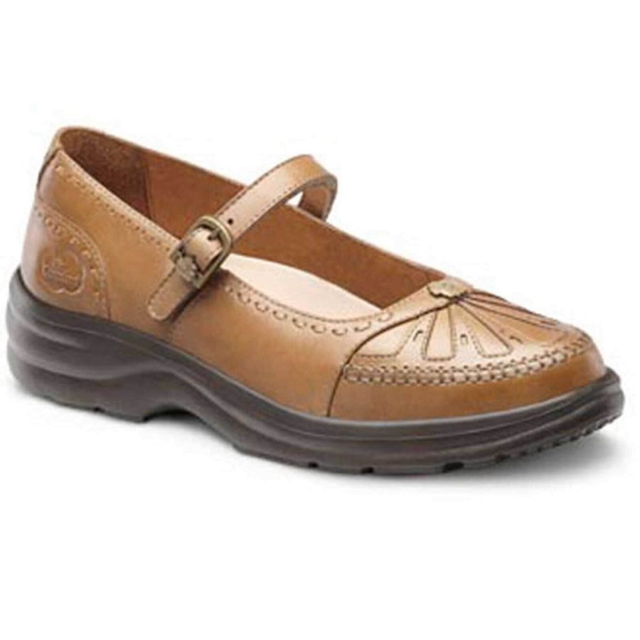 Dr. Comfort Shoes Paradise Women's Casual & Dress Shoe - Comfort Orthopedic Diabetic Shoe - Extra Depth