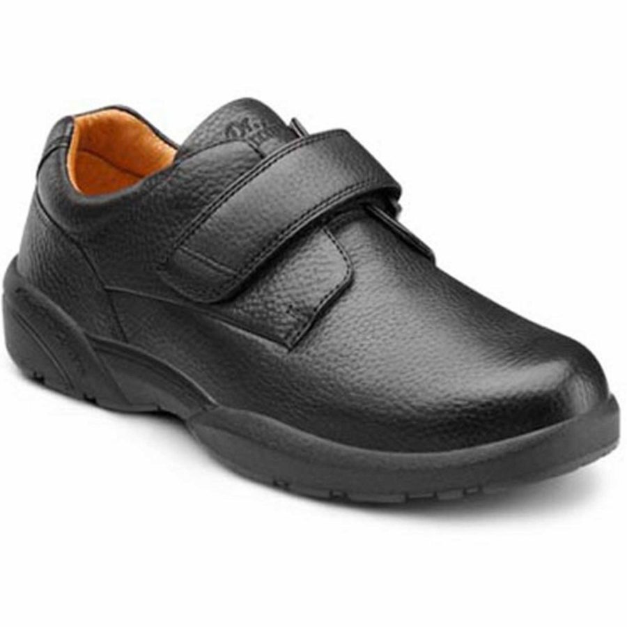 Dr. Comfort Shoes William-X Men's Dress & Casual Shoe - Comfort Orthopedic Diabetic Shoe - Double Depth - Extra Wide