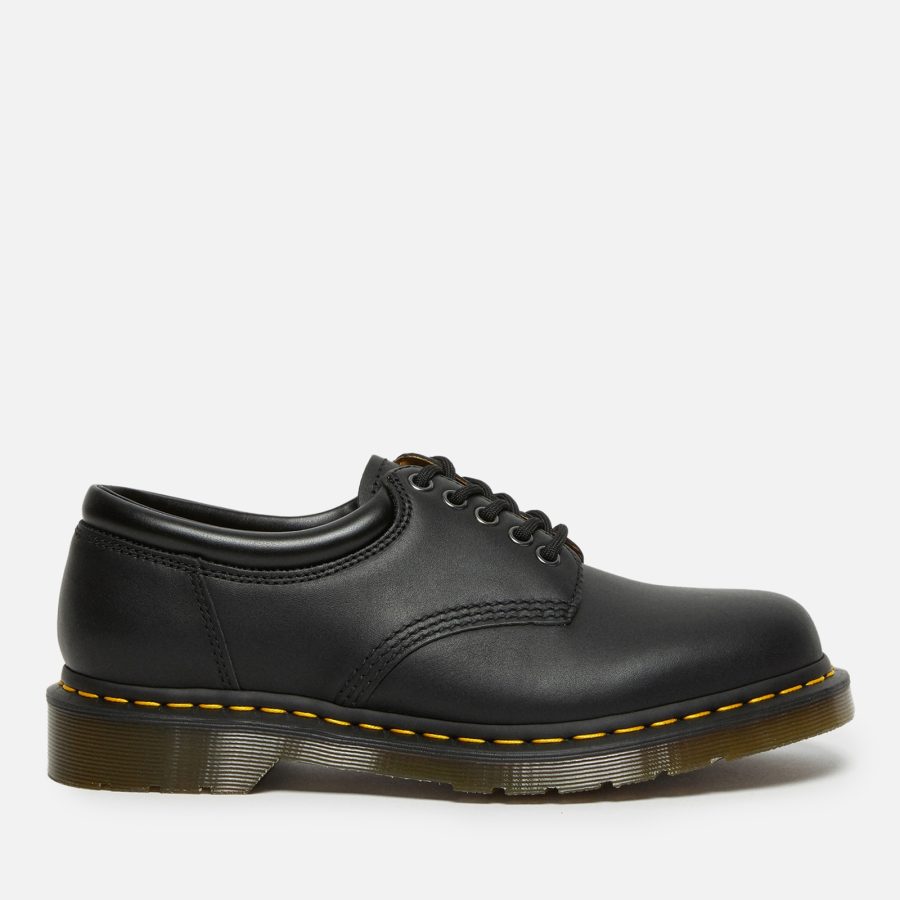 Dr. Martens Men's 8053 Leather 5-Eye Shoes - UK 7