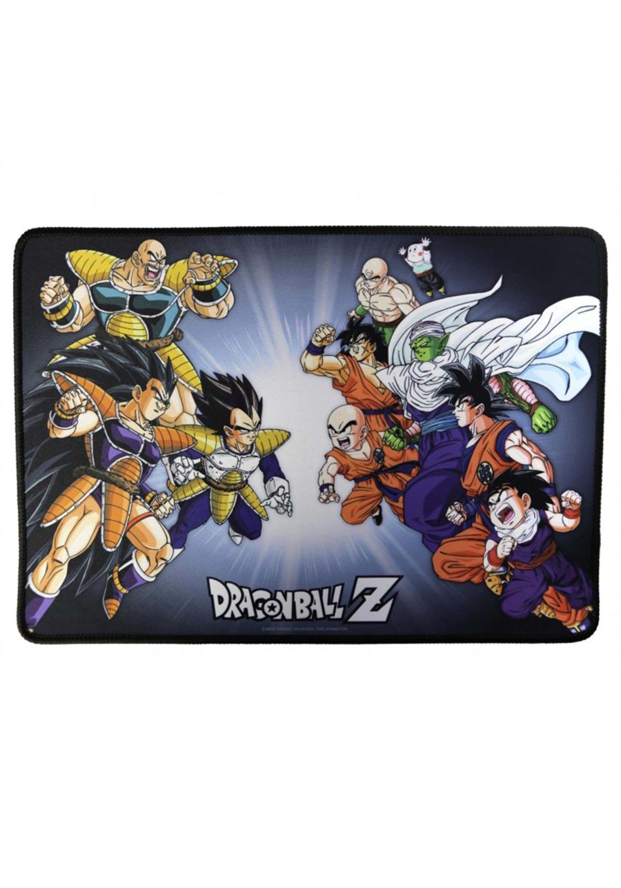 Dragon Ball Saiyan Gaming Mousepad