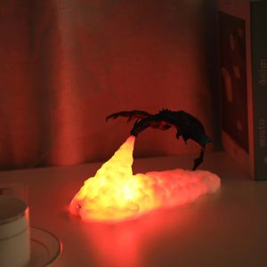 Dragon Night Light