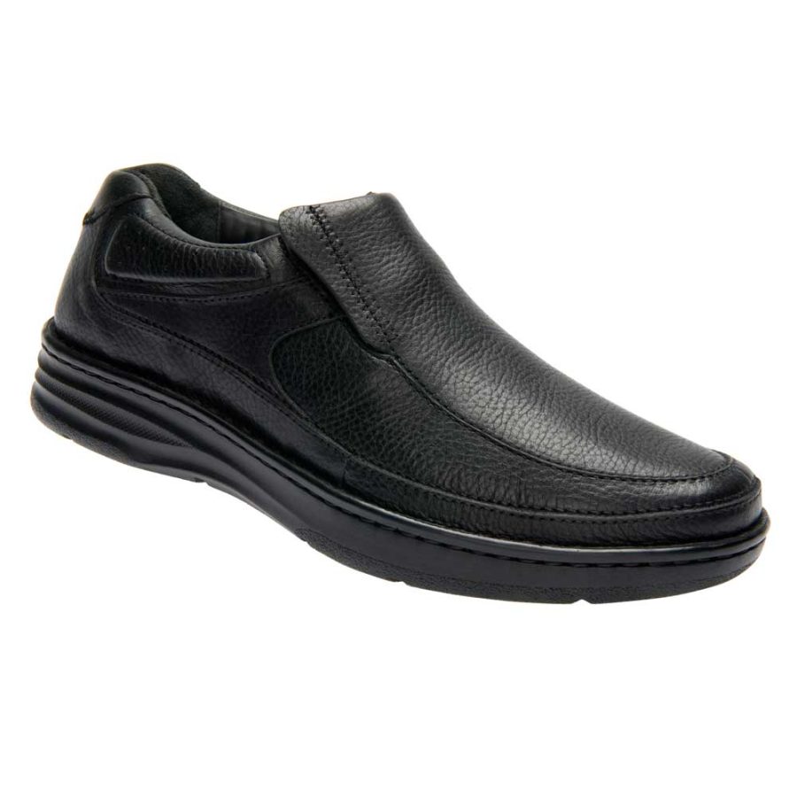 Drew Shoes Bexley 43919 - Men's Casual Comfort Therapeutic Diabetic Shoe - Extra Depth for Orthotics