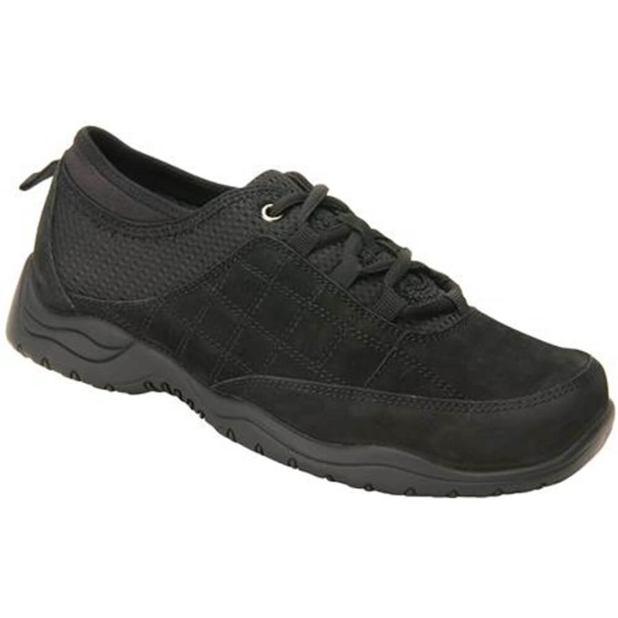 Drew Shoes Lisbon 10679 - Women's Casual Comfort Therapeutic Diabetic Shoe - Extra Depth for Orthotics