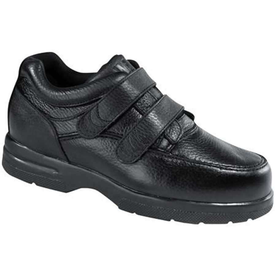 Drew Shoes Traveler V 44908 - Men's Casual Comfort Therapeutic Diabetic Shoe - Extra Depth for Orthotics