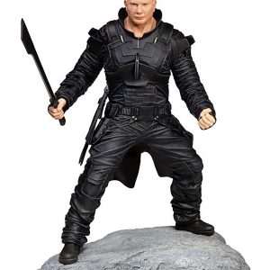 Dune: Glossu Rabban Statue