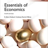 ESSENTIALS OF ECONOMICS