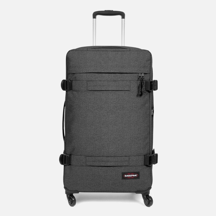 Eastpak Transit'R 4 Large Nylon Suitcase