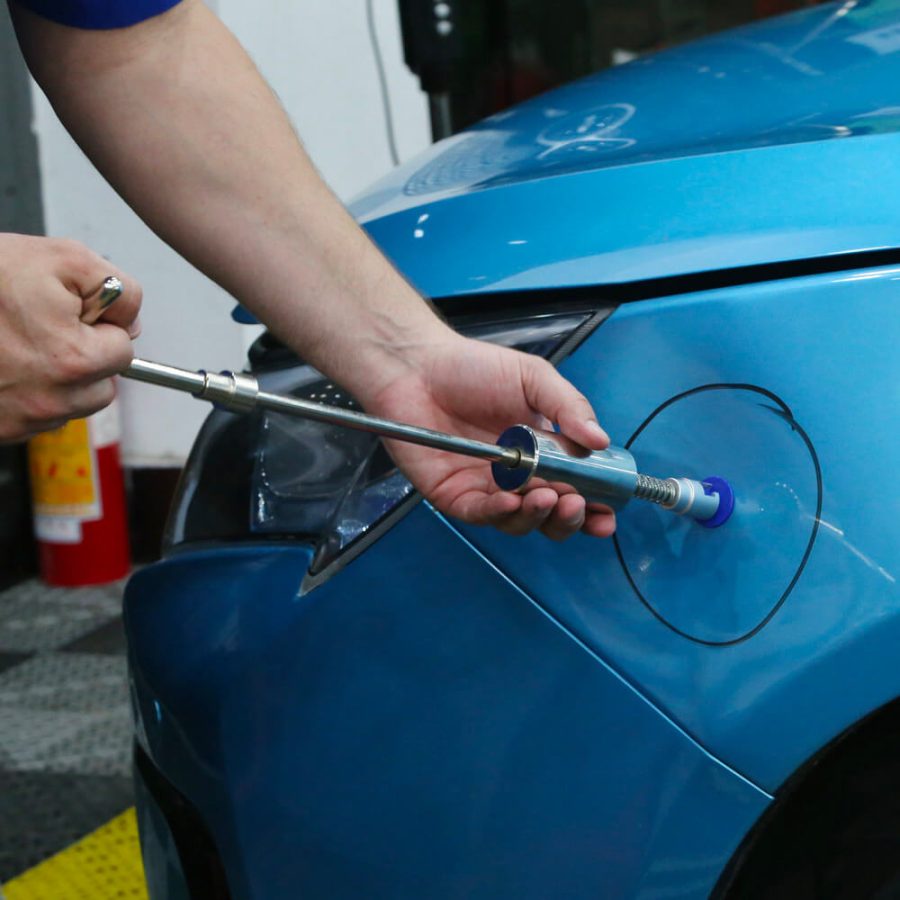 Easy DIY Car Dent Removal Tool Kit