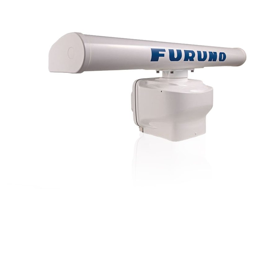 FURUNO DRS6AX/6 6Kw X-BAND Pedes Pedestal And Cable 6FT Antenna