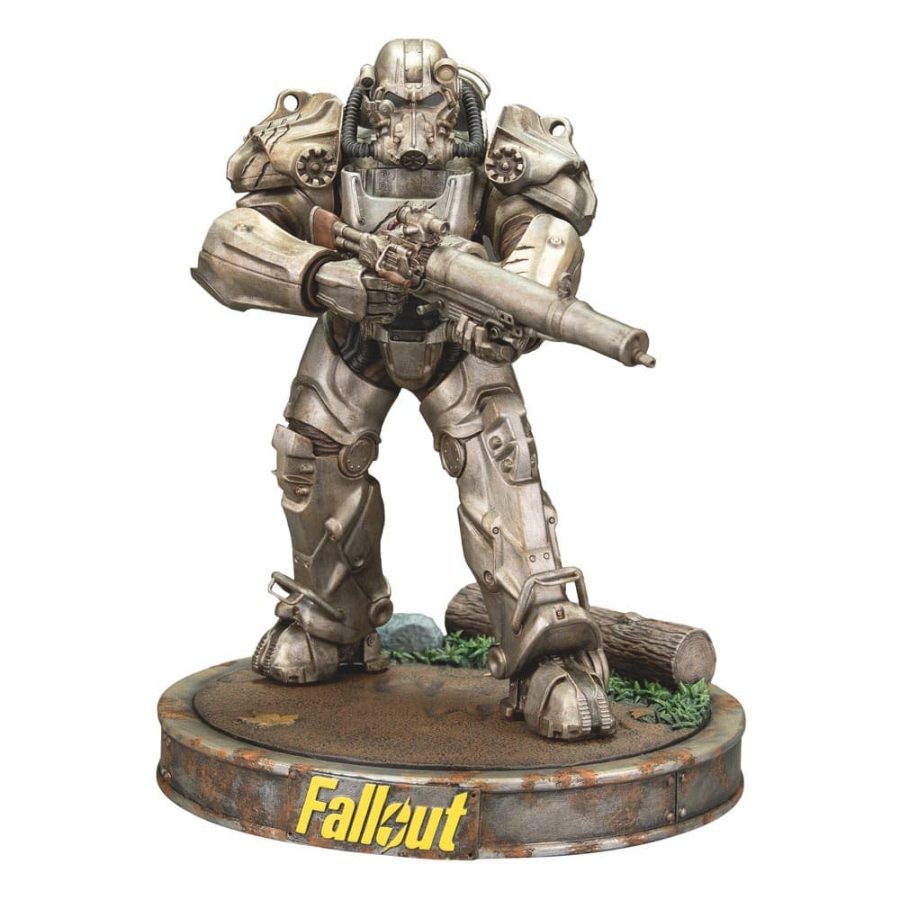 Fallout PVC Statue Maximus 25 cm - Dark Horse