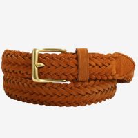 Fashion Belt For Woman Daily Casual Metal Details Leather
