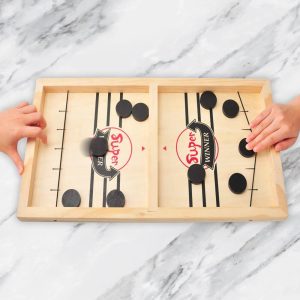 Fast Sling Puck Game Board