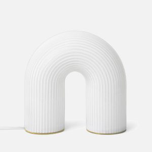 Ferm Living Vuelta Lamp - White