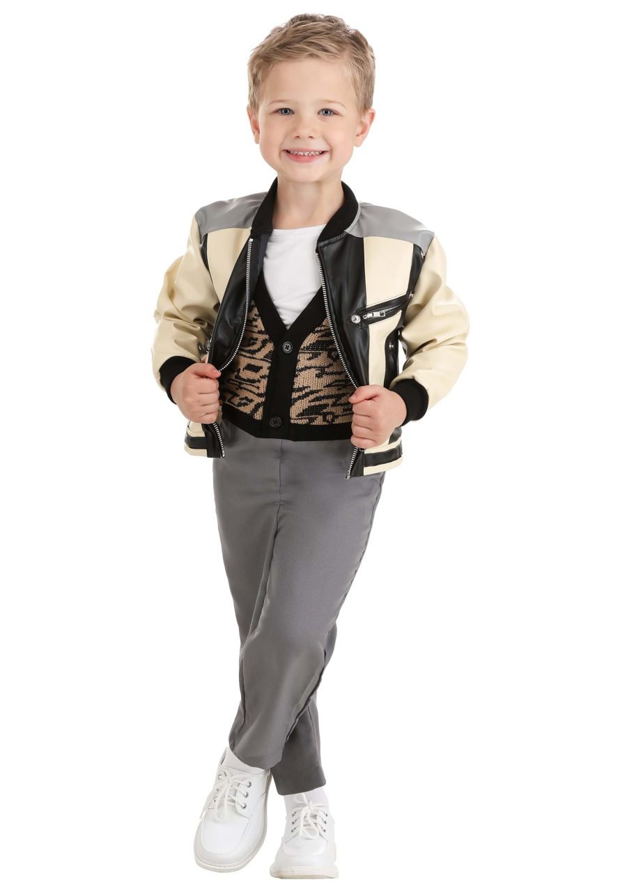 Ferris Bueller Costume for Toddlers