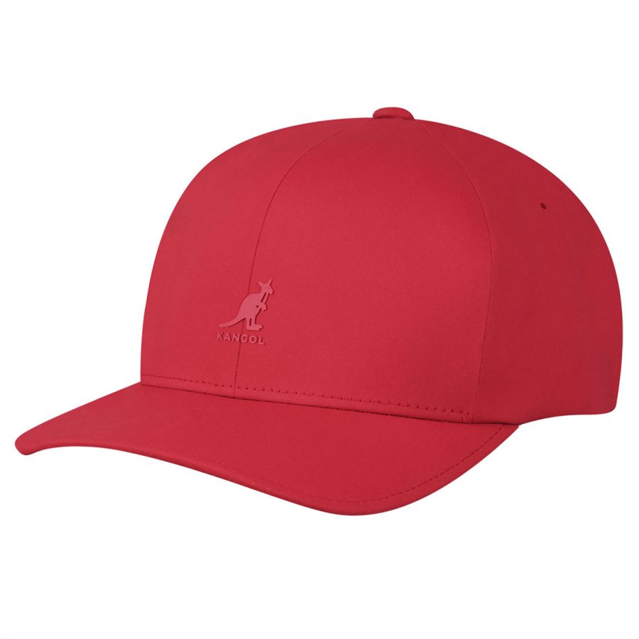 Flexfit Delta Cap - Red/L/XL