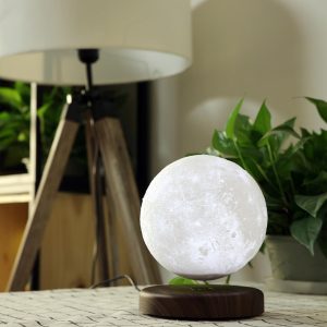 Floating Moon Lamp