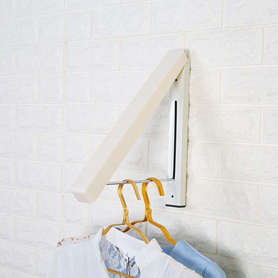 Foldable Drying Clothes Rack