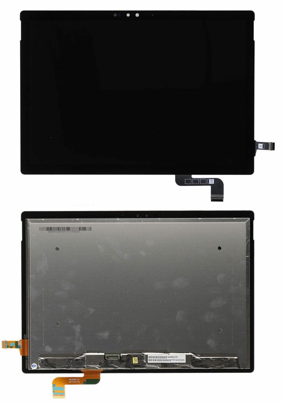 For Microsoft Surface Book 1703 1704 1705 LCD Touch Screen Digitizer Assembly