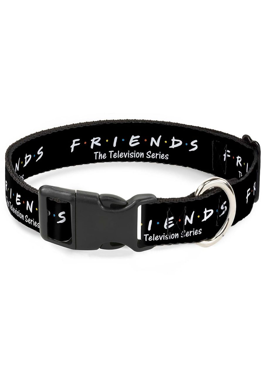 Friends The Television Series Pet Collar