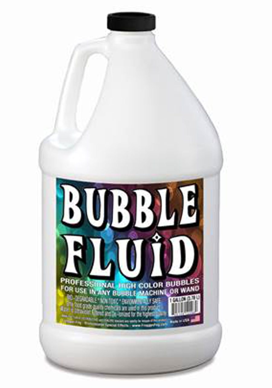 Gallon Bubble Juice by Froggy's