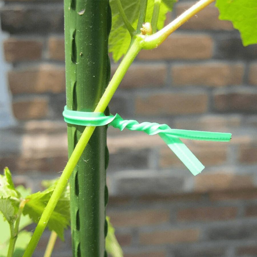 Garden Twist Ties Wire With Shear