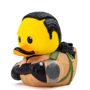 Ghostbusters Winston Zeddemore TUBBZ Collectible Duck