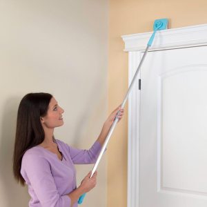 Glide 360 Degree Baseboard Cleaner Mop