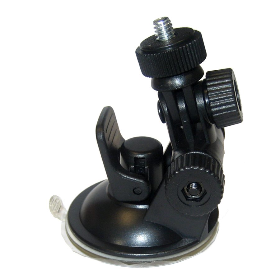 HAWKEYE ACC-FF-1567 FISHTRAX ADJUSTABLE MOUNTING BRACKET WITH SUCTION CUP