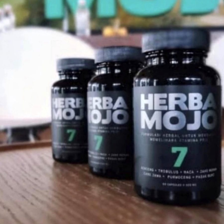 HERBAMOJO Herbal for Men's Stamina