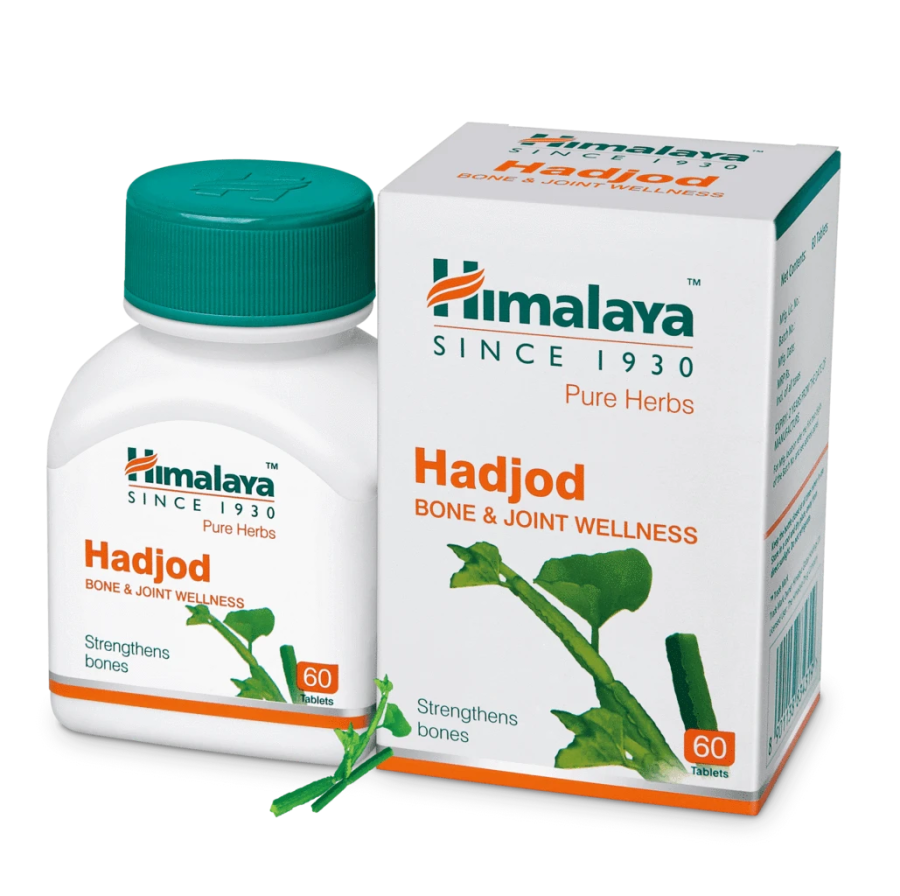 Hadjod 60 Tablets box