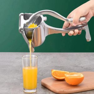 Handheld Manual Juice Squeezer