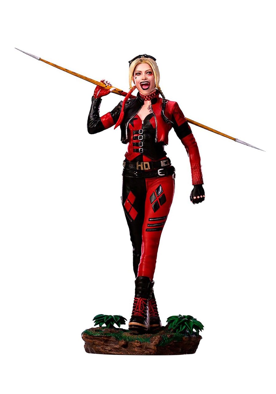 Harley Quinn BDS 1/10 BDS Art Scale Statue