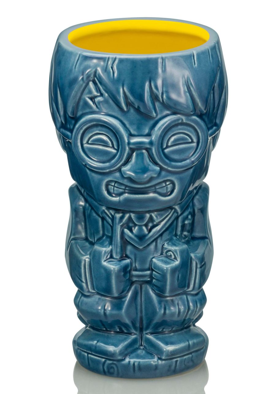 Harry Potter Geeki Tikis Mug