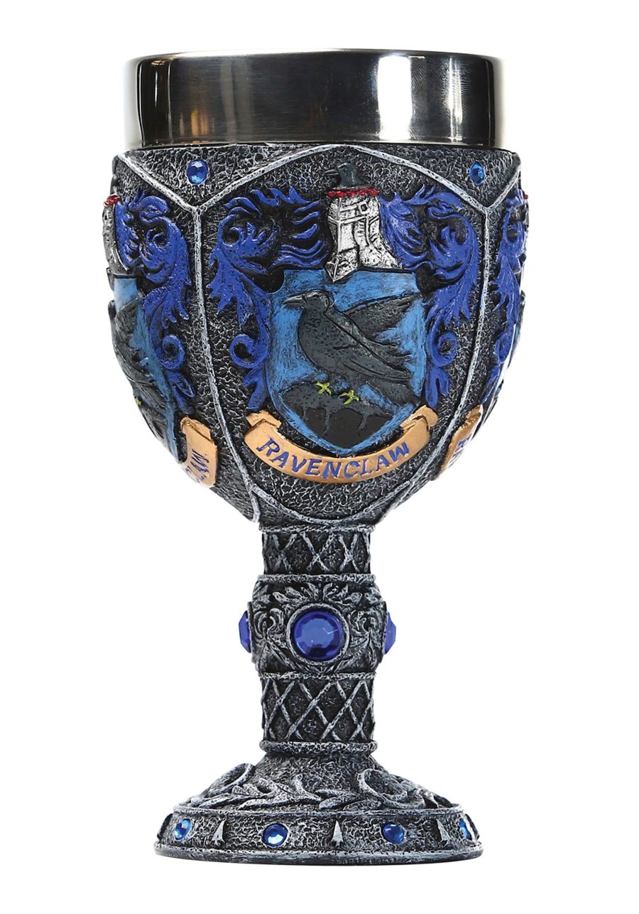 Harry Potter Ravenclaw Decorative Goblet