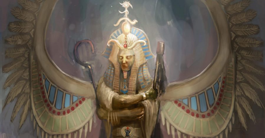 Haunted Black Sun Ritual of Egyptian God Osiris Immortal EXTREME powers of a God