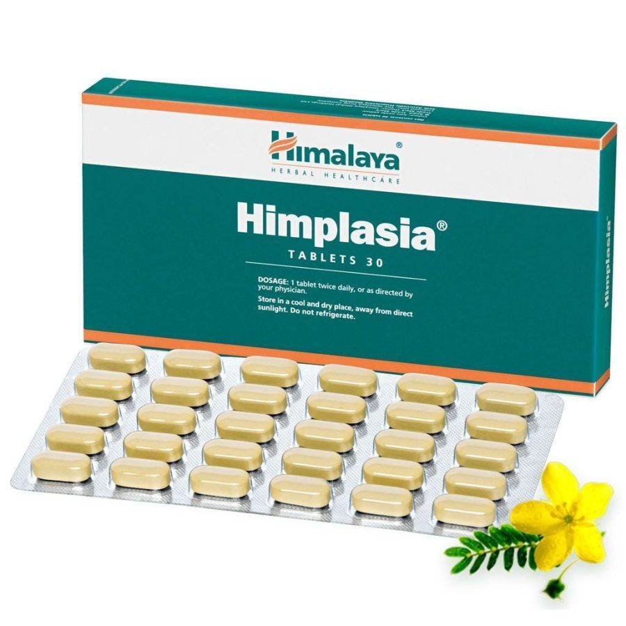 Himplasia 30 Tablets Strip