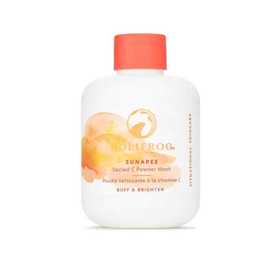 HoliFrog Sunapee Vitamin C Powder Wash 71g