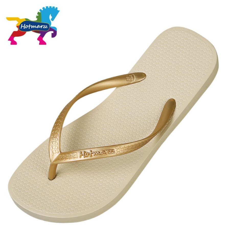 Hotmarzz Women Shoes Slippers Fashion Designer Beach Flip Flops Ladies Summer Fl