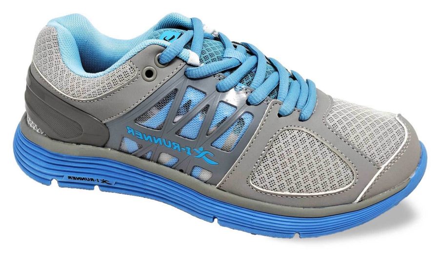 I-RUNNER Shoes Eliza Women's Athletic & Walking Shoe - Orthopedic Diabetic Shoe - Extra Depth - Extra Wide