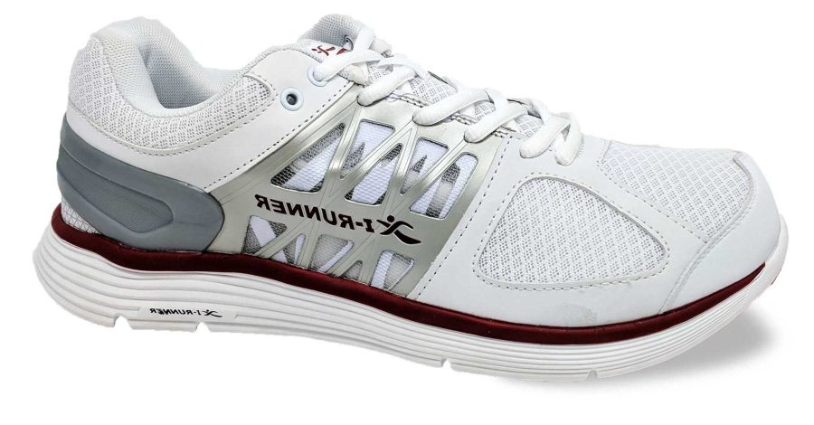 I-RUNNER Shoes Lincoln Athletic Walker - Men's Comfort Orthopedic Diabetic Shoe - Walking - Extra Depth for Orthotics