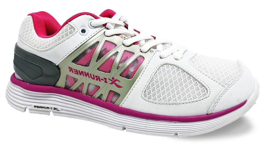 I-RUNNER Shoes Miya Athletic Walker - Women's Comfort Orthopedic Diabetic Shoe - Walking - Extra Depth for Orthotics